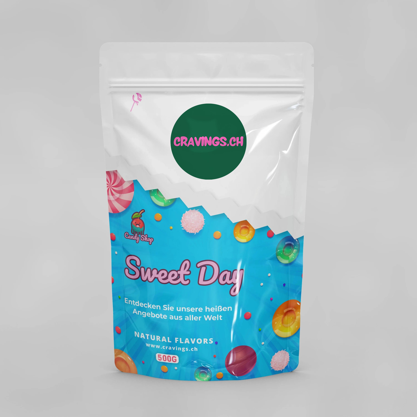 CandyKonfigurator 500g Wunschtüte