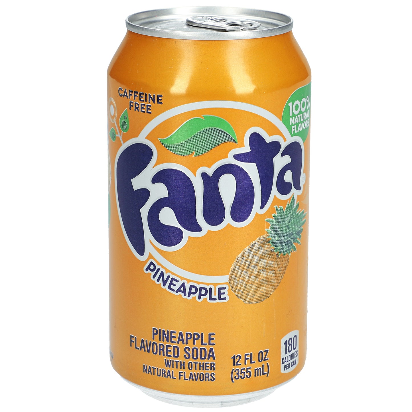Fanta Pineapple USA