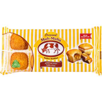 Original Muh-Muhs Toffee Muffins 8er