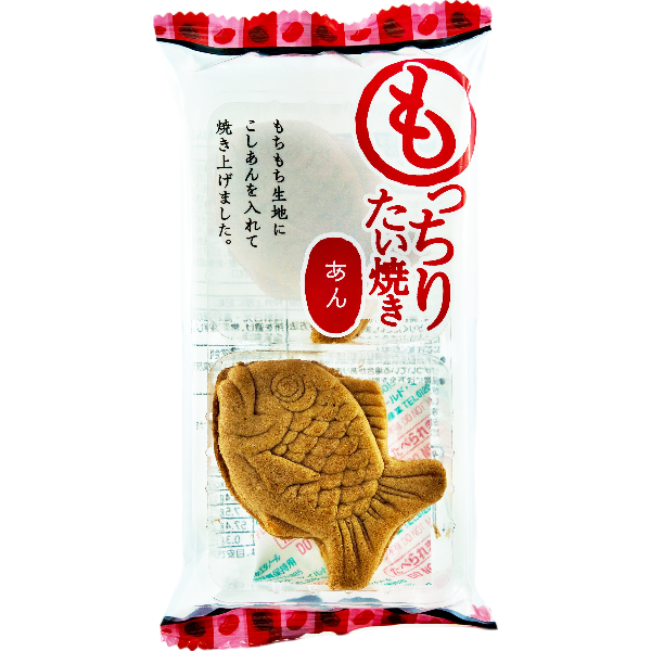 Tada Taiyaki Azuki