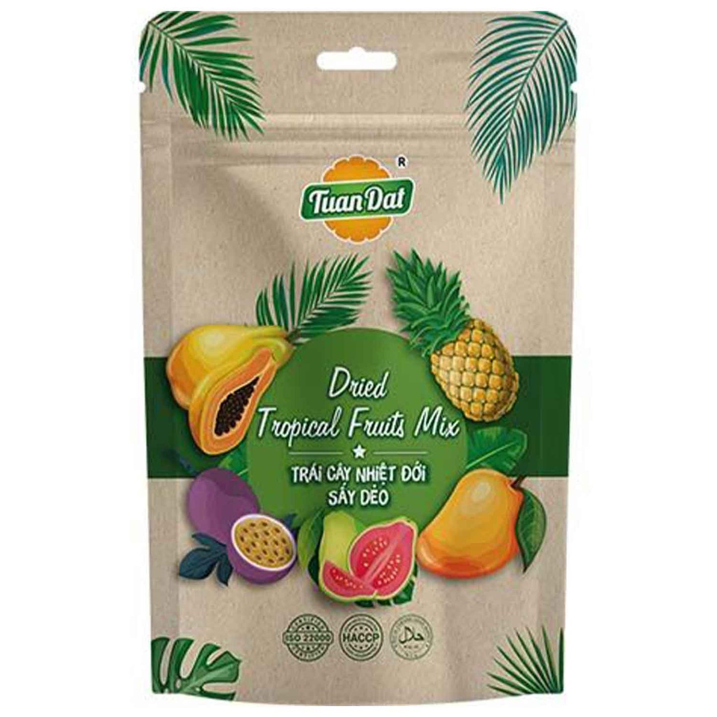 Tuan Dat Dried Tropical Fruits