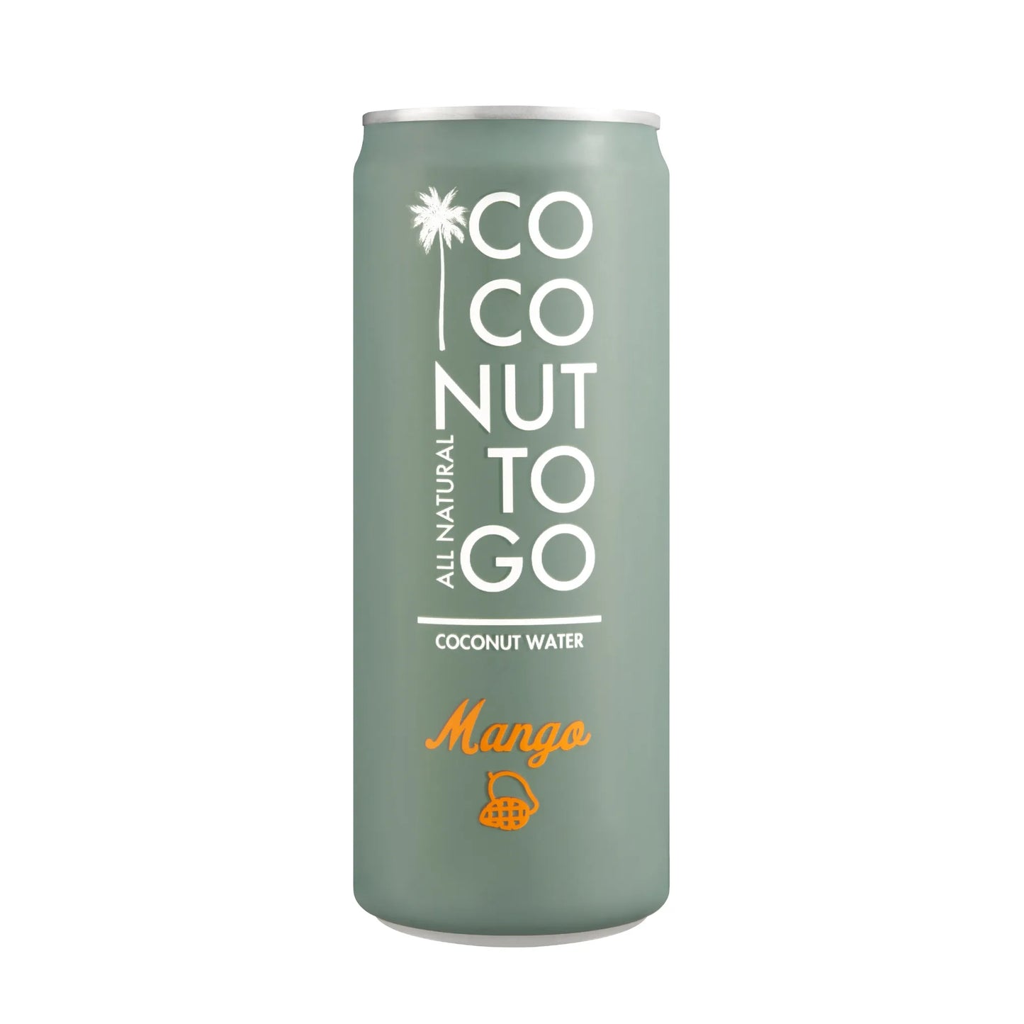 KOKOSNUSSWASSER + MANGO