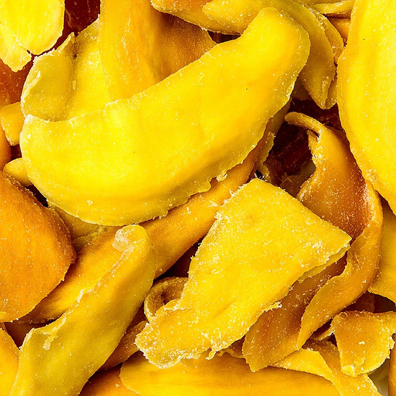 Dry Exotic Fruit Mix – Der Geschmack des Sommers