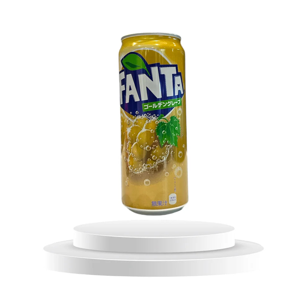 Fanta Golden Grape Japan 500ml