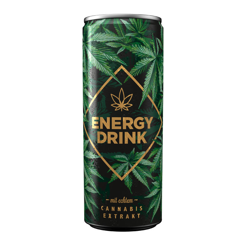 Cannabis Energy Drink