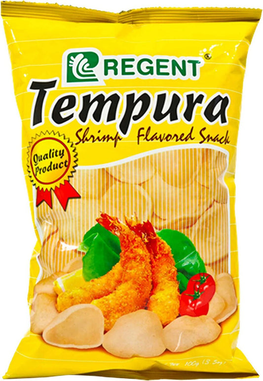 TEMPURA SHRIMP CHIPS