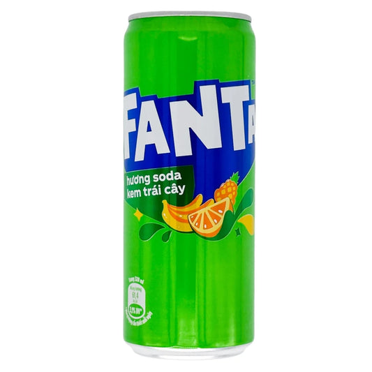 Fanta Cream Soda (Vietnam)