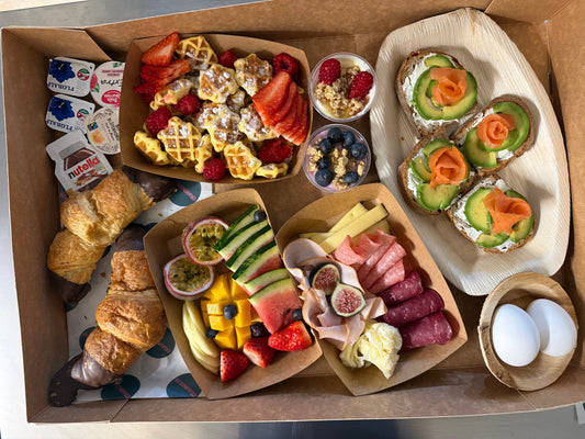 Brunch Box - Sunrise Selection