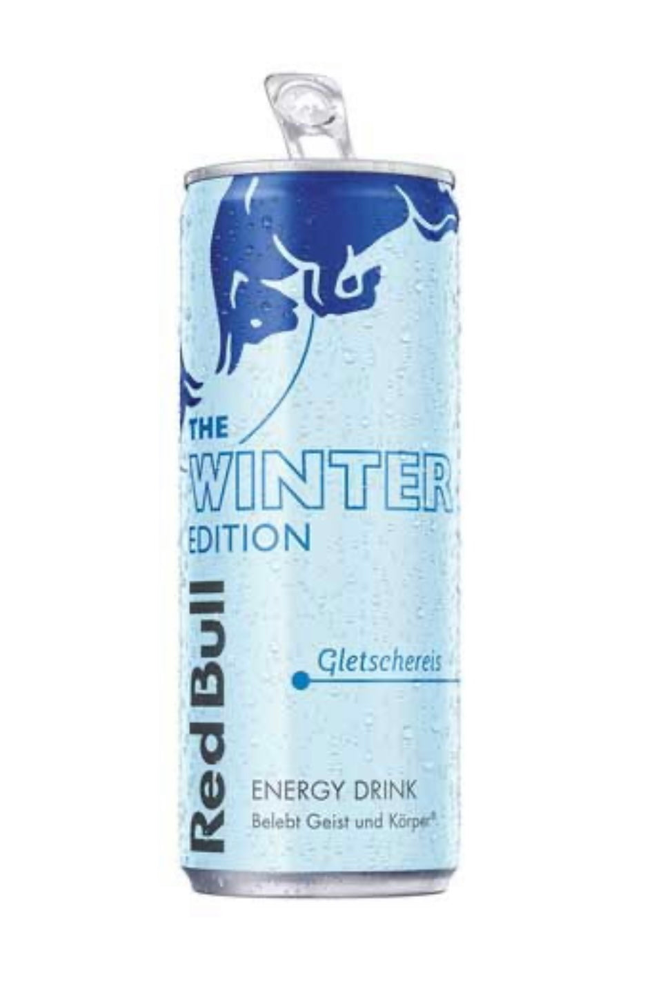 Red Bull Gletschereis