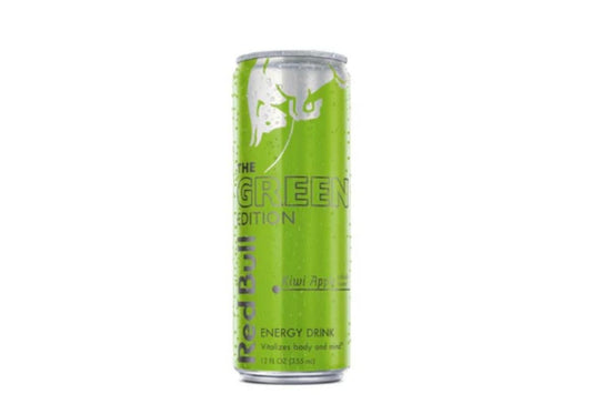 Red Bull Kiwi Apple - Green Summer Edition