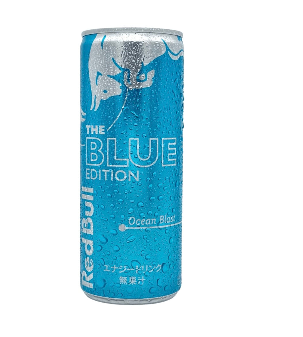 Red Bull - Ocean Blast Lychee Japan