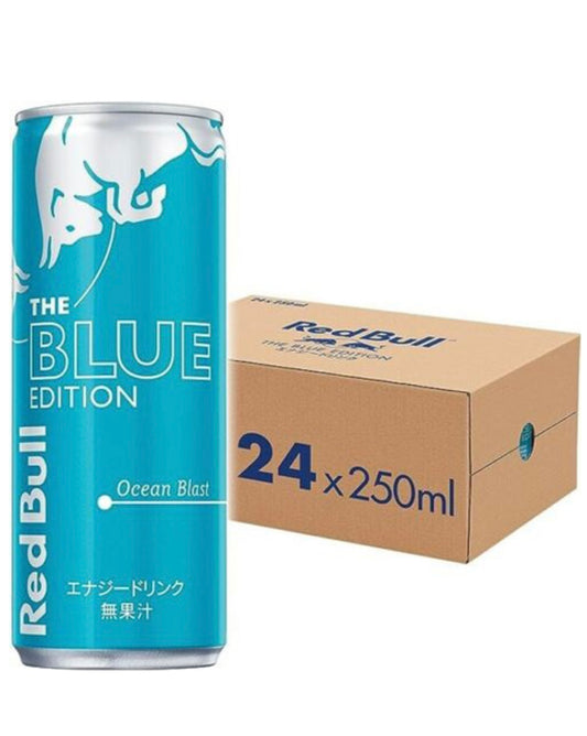 Red Bull - Ocean Blast Lychee Japan