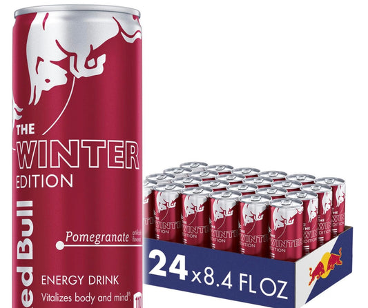 Red Bull Granatapfel Edition