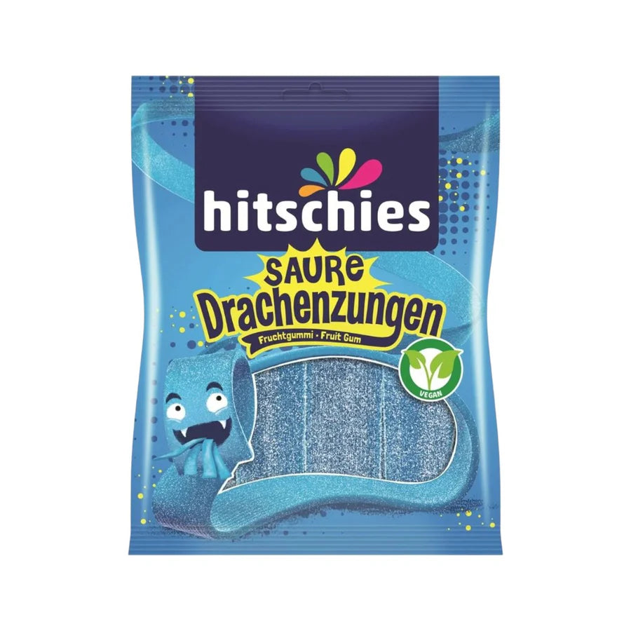 hitschies Saure Drachenzungen