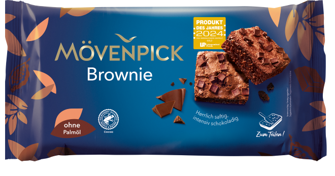 Mövenpick Brownie