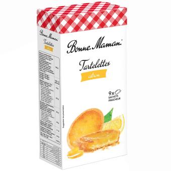 Bonne Maman Tartelettes citron