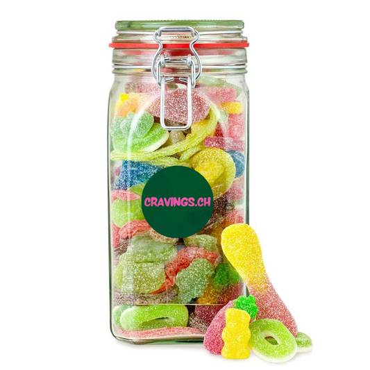 CandyKonfigurator 1kg Wunschtüte