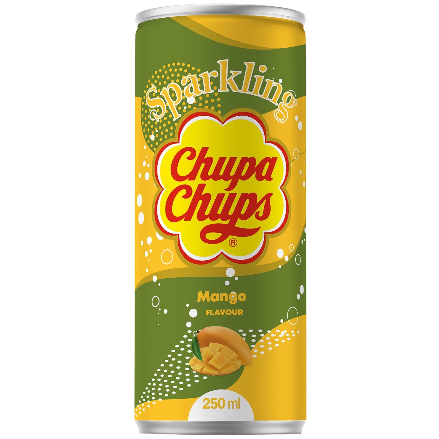 Chupa Chups Sparkling Mango