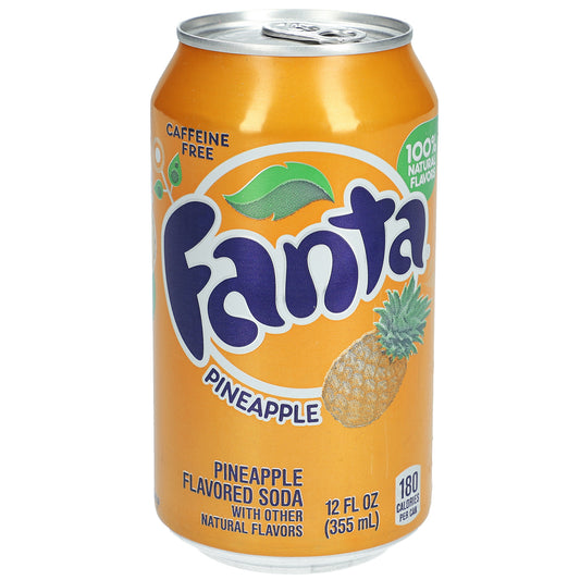 Fanta Pineapple USA