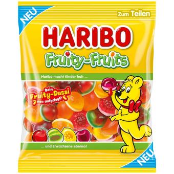 Haribo Fruity-Fruits
