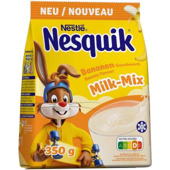 Nesquik Milk-Mix Banane
