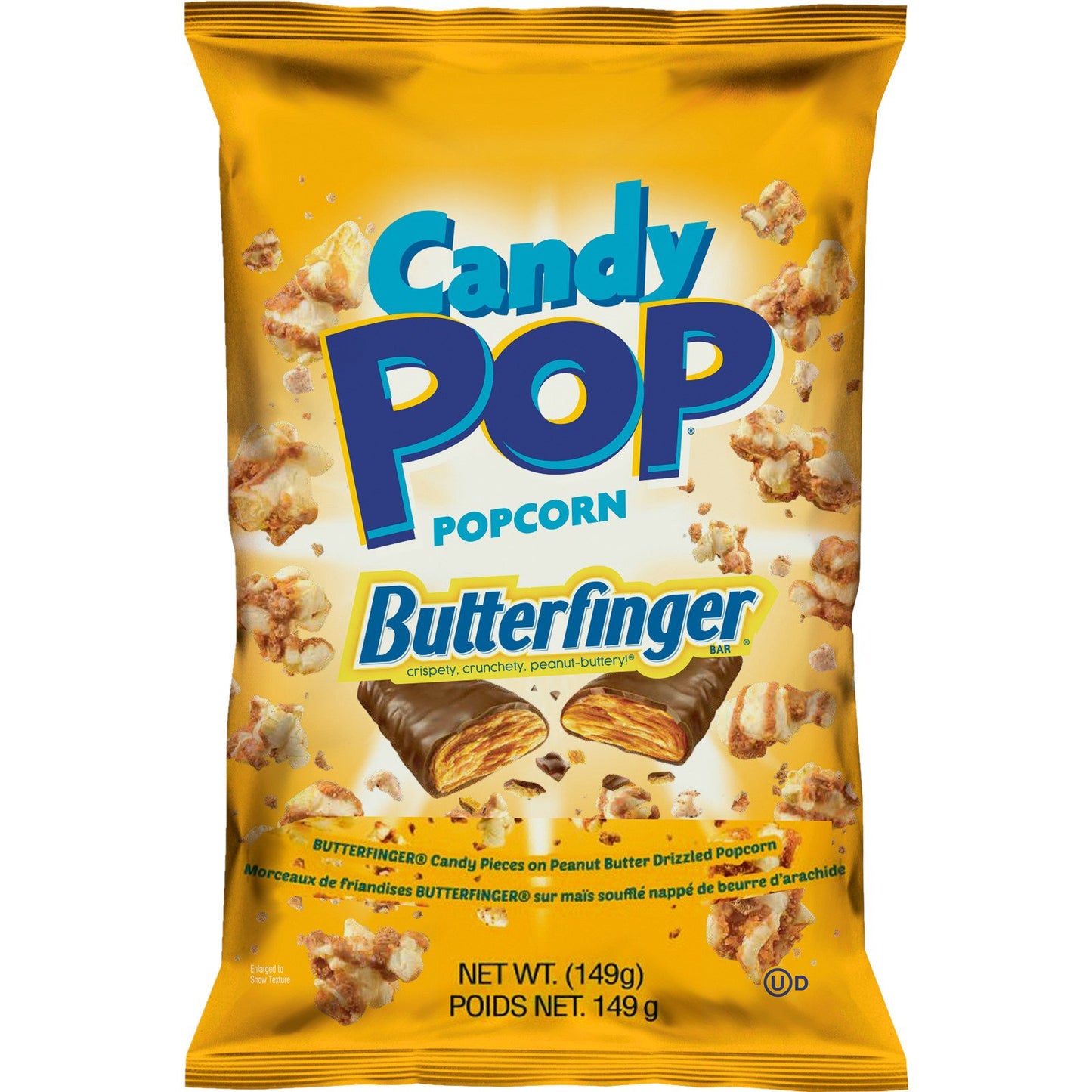 Butterfinger Popcorn (Simpsons)