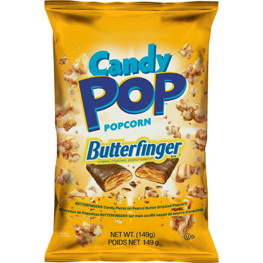 Butterfinger Popcorn (Simpsons)