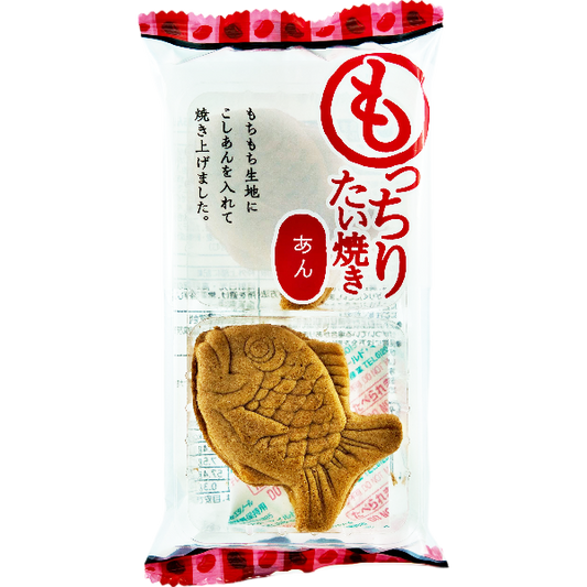 Tada Taiyaki Azuki